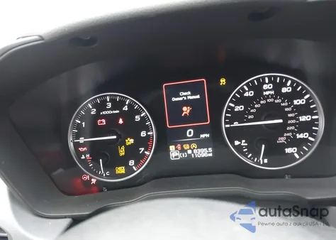 2024 Subaru Crosstrek Premium from USA, damaged, VIN JF2GUADC8RH382825